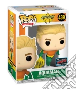 Dc Comics: Funko Pop! Heroes - Aquaman (Vinyl Figure 439) giochi