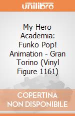 My Hero Academia: Funko Pop! Animation - Gran Torino (Vinyl Figure 1161) gioco
