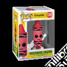 Crayola: Funko Pop! Ad Icons - Red/Rouge Crayon (Vinyl Figure 129) giochi