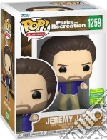 Parks And Recreation: Funko Pop! Television - Jeremy Jamm (Vinyl Figure 1259) giochi