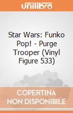 Star Wars: Funko Pop! - Purge Trooper (Vinyl Figure 533) gioco