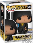 Dc Comics: Funko Pop! Movies - Black Adam - Black Adam (Vinyl Figure 1251) giochi