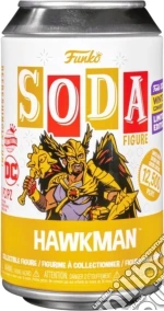 Marvel: Funko Pop! Vinyl Soda - Black Adam - Hawkman (Ie) giochi