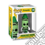 Crayola: Funko Pop! Ad Icons - Green/Vert Crayon (Vinyl Figure 130) giochi