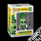 Crayola: Funko Pop! Ad Icons - Green/Vert Crayon (Vinyl Figure 130) giochi