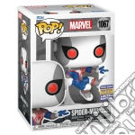 Marvel: Funko Pop! - Spider-Man (Bug-Eyes Armor) (Vinyl Figure 1067) giochi