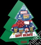 FUNKO ADVENT 4DAY PACK Holiday Marvel 4pz giochi