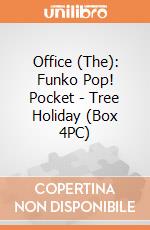 Office (The): Funko Pop! Pocket - Tree Holiday (Box 4PC)