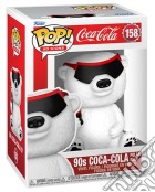FUNKO POP Coca-Cola Polar Bear (90's) 158 giochi