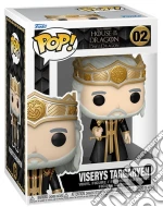 Game Of Thrones: Funko Pop! - House Of The Dragon - Viserys Targaryen (Vinyl Figure 02) giochi