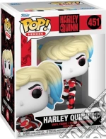 Dc Comics: Funko Pop! Heroes - Harley Quinn With Bat (Vinyl Figure 451) giochi