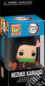 Demon Slayer: Funko Pop! Pocket Keychain - Nezuko (Portachiavi) giochi