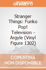 Stranger Things: Funko Pop! Television - Argyle (Vinyl Figure 1302) gioco