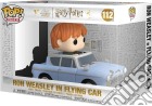 Harry Potter: Funko Pop! Rides - Ron Weasley In Fliyng Car (Vinyl Figure 112) giochi