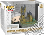Harry Potter: Funko Pop! Town - Minerva McGonagall With Hogwarts (Vinyl Figure 33) giochi