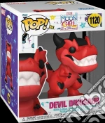 Marvel: Funko Pop! - Moon Girl And Devil Dinosaur - Devil Dinosaur (6') (Vinyl Figure 1120) giochi