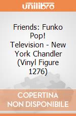 Friends: Funko Pop! Television - New York Chandler (Vinyl Figure 1276) gioco di FUPC