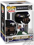 American Football: Funko Pop! - Nfl - Ravens- Lamar Jackson(Away) giochi