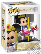 Disney: Funko Pop! - Walt Disney World 50 - Minnie Mouse (Carrousel) (Vinyl Figure 1251) giochi