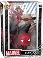 Marvel: Funko Pop! Comic Covers - Daredevil - Elektra (Vinyl Figure 14) giochi