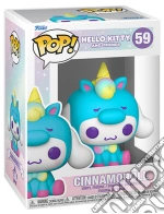 Hello Kitty And Friends: Funko Pop! - Sanrio - Cinnamoroll (Vinyl Figure 59) giochi