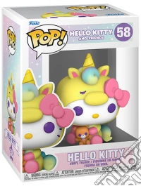 Hello Kitty And Friends: Funko Pop! - Hello Kitty (Unicorn) (Vinyl Figure 58) giochi