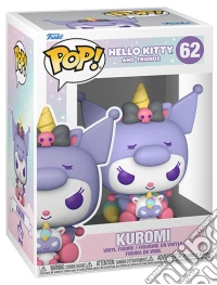 Hello Kitty And Friends: Funko Pop! - Sanrio - Kuromi (Vinyl Figure 62) giochi
