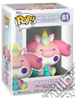 Hello Kitty And Friends: Funko Pop! - Sanrio - My Melody (Vinyl Figure 61) giochi
