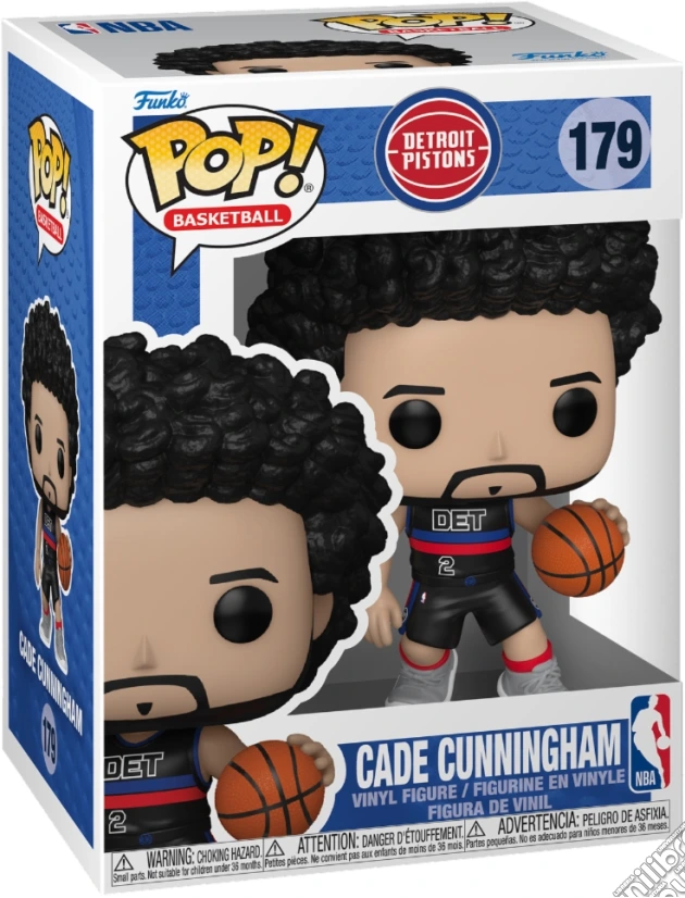 Funko Pop! Nba: - Bulls - Zach Lavine gioco di FUPC