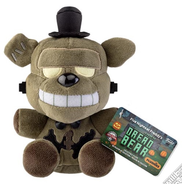 Five Nights At Freddy's: Funko Pop! Plush - Dreadbear - Dreadbear gioco di FUPH