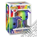 Dc Comics: Funko Pops! With Purpose - Pride - Harley Quinn (Vinyl Figure 156) giochi