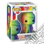 Dc Comics: Funko Pops! With Purpose - Pride - Robin (Vinyl Figure 153) giochi