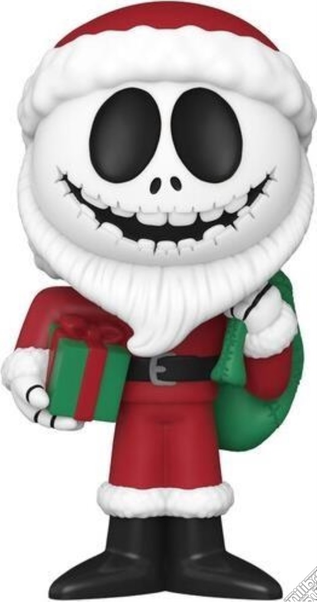 Disney: Funko Pop! Soda - The Nightmare Before Christmas - Santa Jack gioco