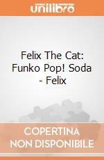 Felix The Cat: Funko Pop! Soda - Felix gioco
