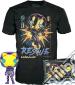 Blacklight: Funko POP! & Tee - Rescue Tg. M giochi