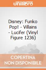 Disney: Funko Pop! - Villains - Lucifer (Vinyl Figure 1236) gioco