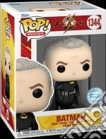 Dc Comics: Funko Pop! Movies - The Flash - Batman Keaton Unmasked (Vinyl Figure 1344) giochi