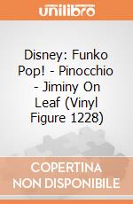Disney: Funko Pop! - Pinocchio - Jiminy On Leaf (Vinyl Figure 1228) gioco