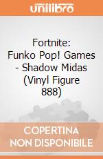 Fortnite: Funko Pop! Games - Shadow Midas (Vinyl Figure 888) gioco di FUPC