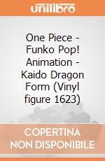 One Piece - Funko Pop! Animation -  Kaido Dragon Form (Vinyl figure 1623) gioco di FUBI