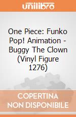 One Piece: Funko Pop! Animation - Buggy The Clown (Vinyl Figure 1276) gioco