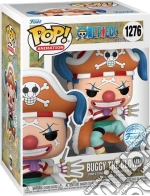 One Piece: Funko Pop! Animation - Buggy The Clown (Vinyl Figure 1276) giochi