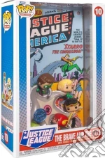 Dc Comics: Funko Pop! Comic Covers - Justice League - The Brave And The Bold (Vinyl Figure 10) giochi