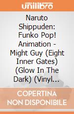 Naruto Shippuden: Funko Pop! Animation - Might Guy (Eight Inner Gates) (Glow In The Dark) (Vinyl Figure 824) gioco