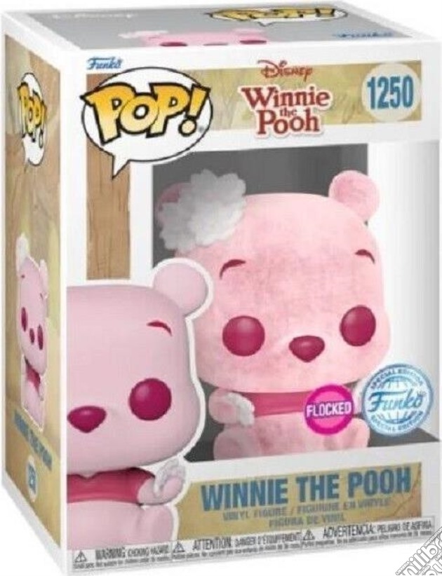 Disney: Funko Pop! - Winnie The Pooh - Winnie The Pooh (Vinyl Figure 1250) gioco
