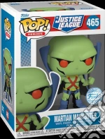 Dc Comics: Funko Pop! Heroes - Justice League - Martian Manhunter (Vinyl Figure 465) giochi