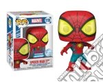 Marvel: Funko Pop! - Spider-Man Oscorp Suit (Vinyl Figure 1118) giochi