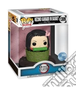 Demon Slayer: Funko Pop! Deluxe - Nezuko Kamado In Basket (Vinyl Figure 1309) giochi