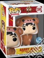 Dc Comics: Funko Pop! Movies: The Flash - Barry Allen (Unmasked) (Vinyl Figure 1345) giochi