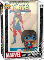 Marvel: Funko Pop! Comic Covers - Captain Marvel (Vinyl Figure 17) giochi